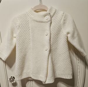 Baby cardigan